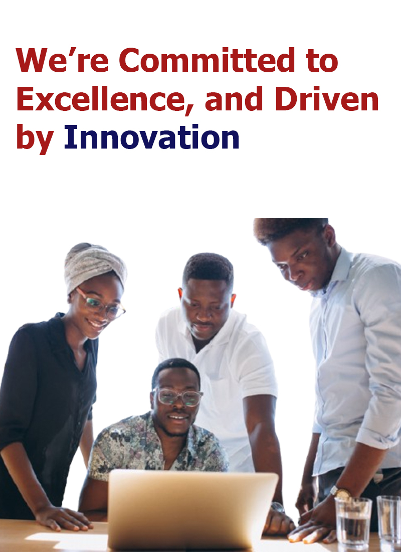 GeneralTech Solutions IT team in Dar es Salaam, Tanzania